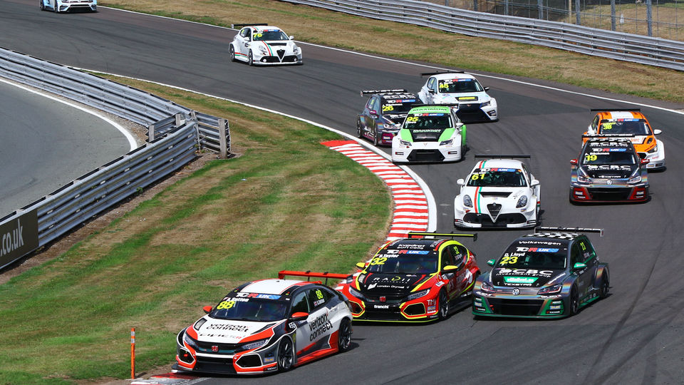 TCR-UK 2018 Season